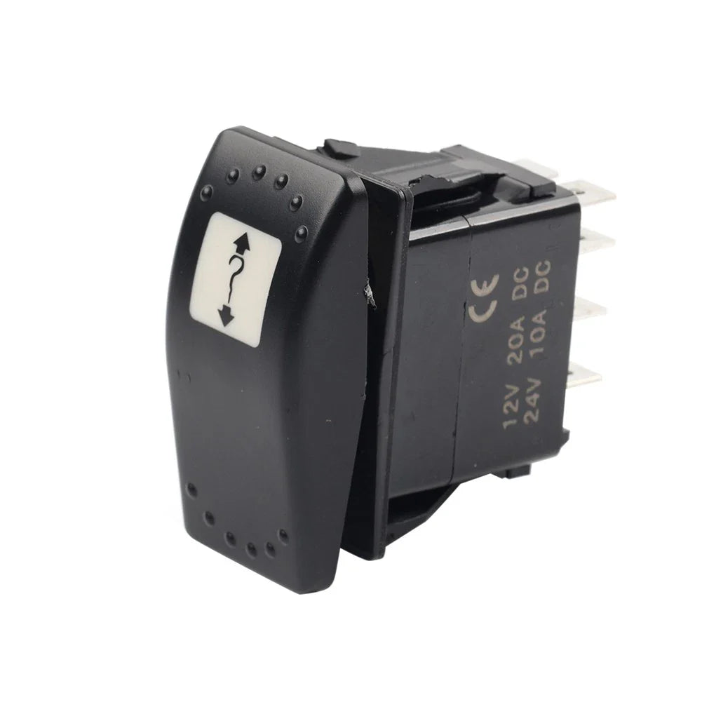 5-Pin Winch Switch for Can-Am Commander Maverick Defender (2011-2017)