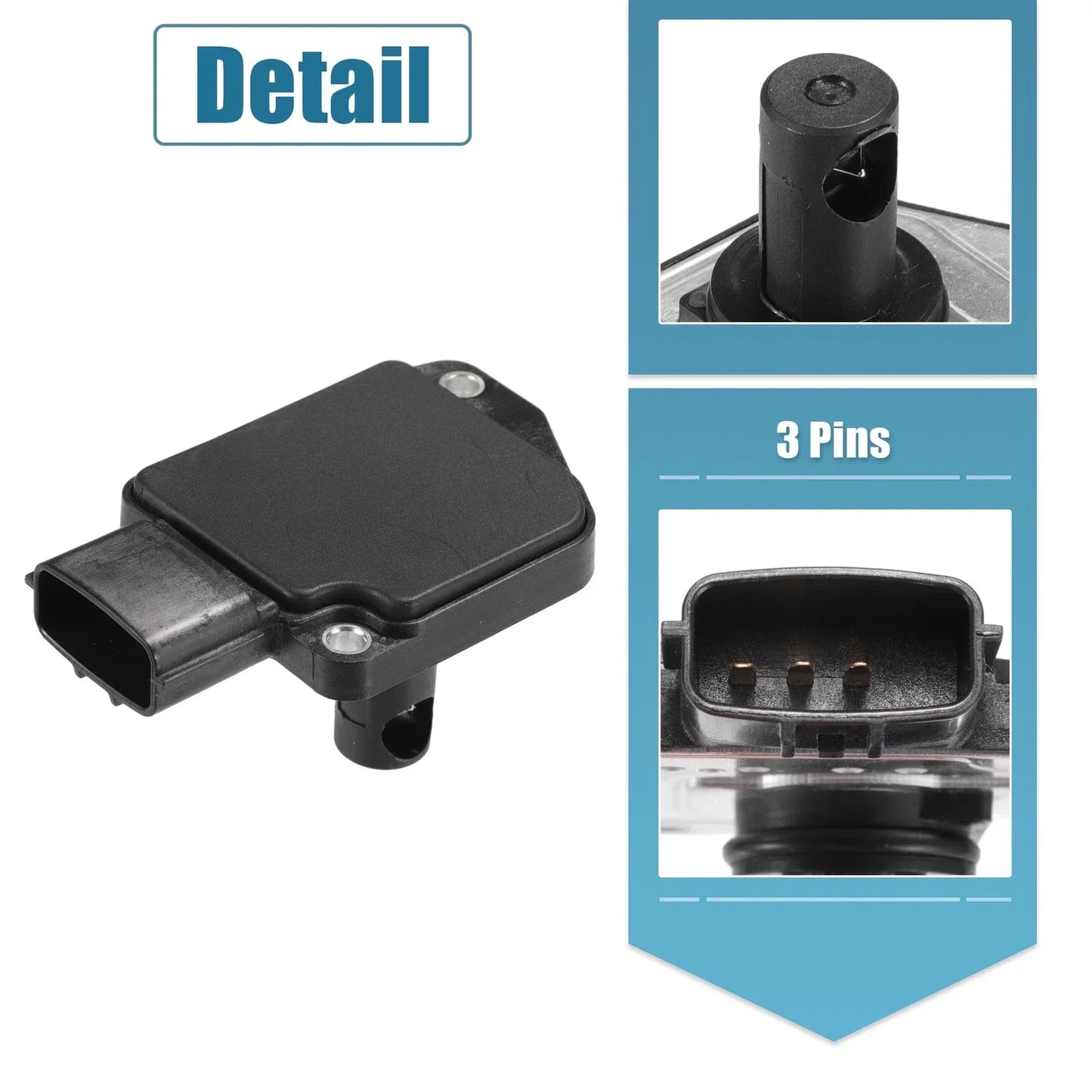 Auto Mass Air Flow Sensor for Suzuki Esteem GL Wagon 5-Door (1999-2002)