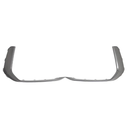 Front Bumper Lower Side Grill Cover for Audi A6 C8 S6 (2019-2024) 1 Pair
