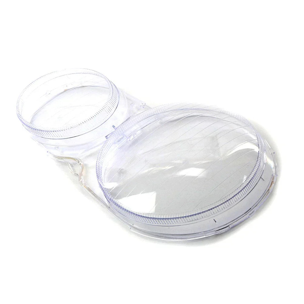Clear Left Headlight Cover for Mercedes Benz E-Class W210 (2000-2003)