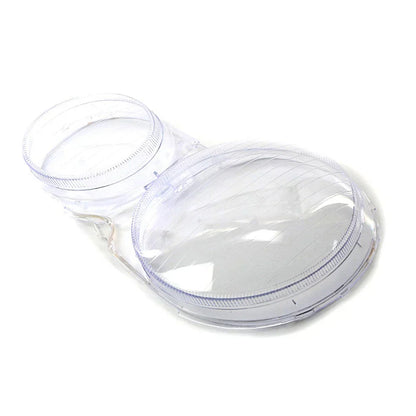 Clear Left Headlight Cover for Mercedes Benz E-Class W210 (2000-2003)