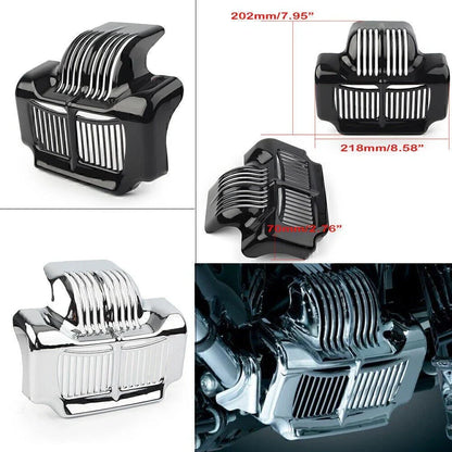Engine Oil Cooler Cover for Harley Touring Electra Road Street Glide (2011-2015)
