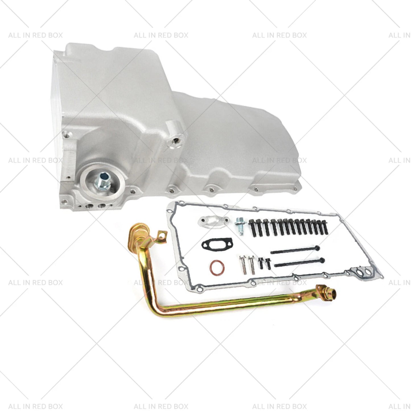 Retrofit Oil Pan Kit for GM LS1 LS6 LS3 LS2 (1955-1987)