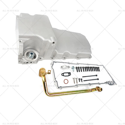 Retrofit Oil Pan Kit for GM LS1 LS6 LS3 LS2 (1955-1987)