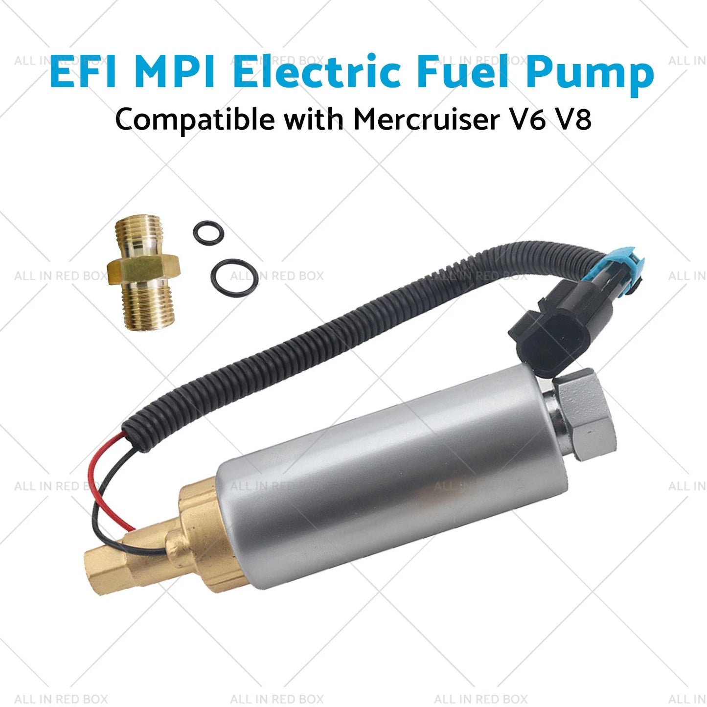 EFI MPI Fuel Pump for Mercruiser V6/V8 305/350