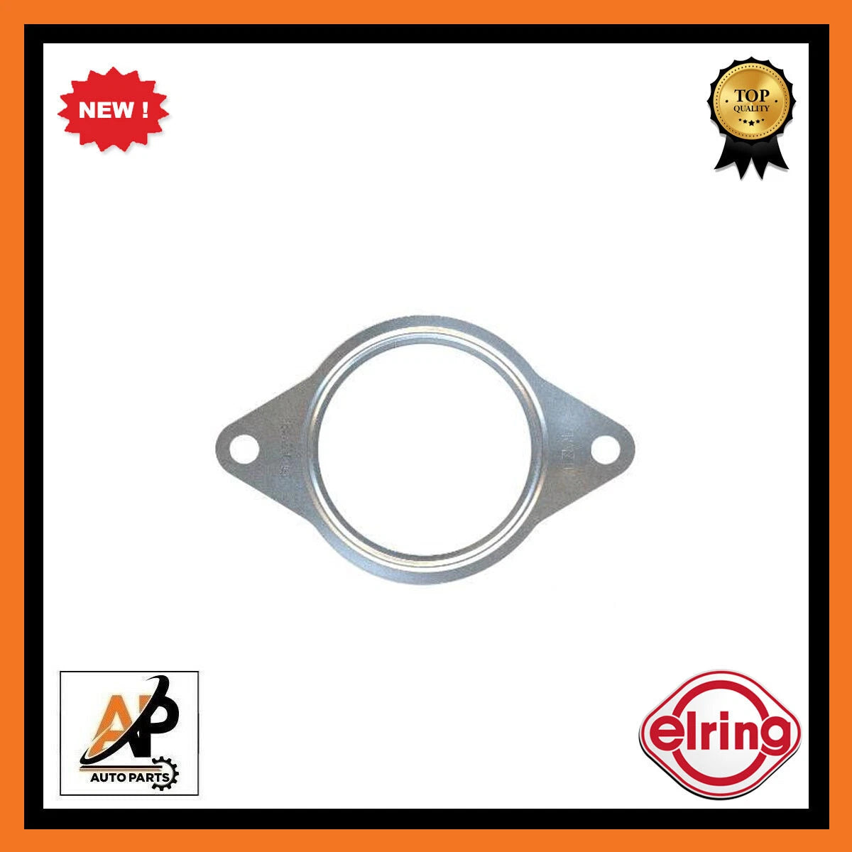 EGR Valve Gasket Replacement for Citroën DS Ford Peugeot Volvo ()
