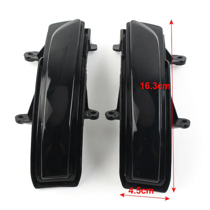 LED Side Mirror Turn Signal Light for Toyota Land Cruiser Prado (2009-2020)