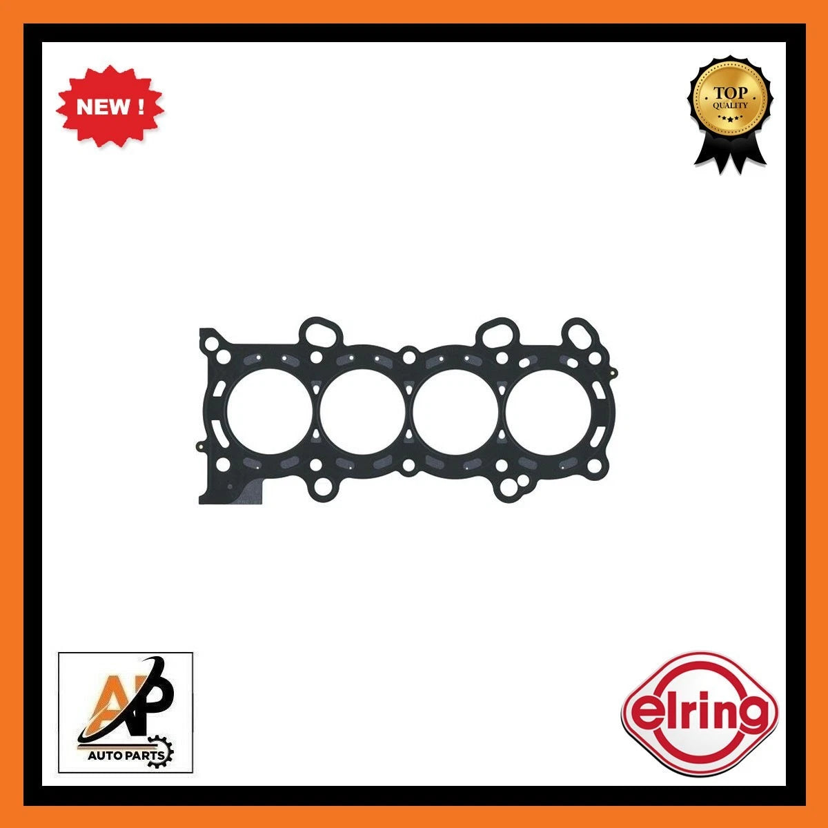 Cylinder Head Gasket Replacement for Honda K20A3 (2002–2006)