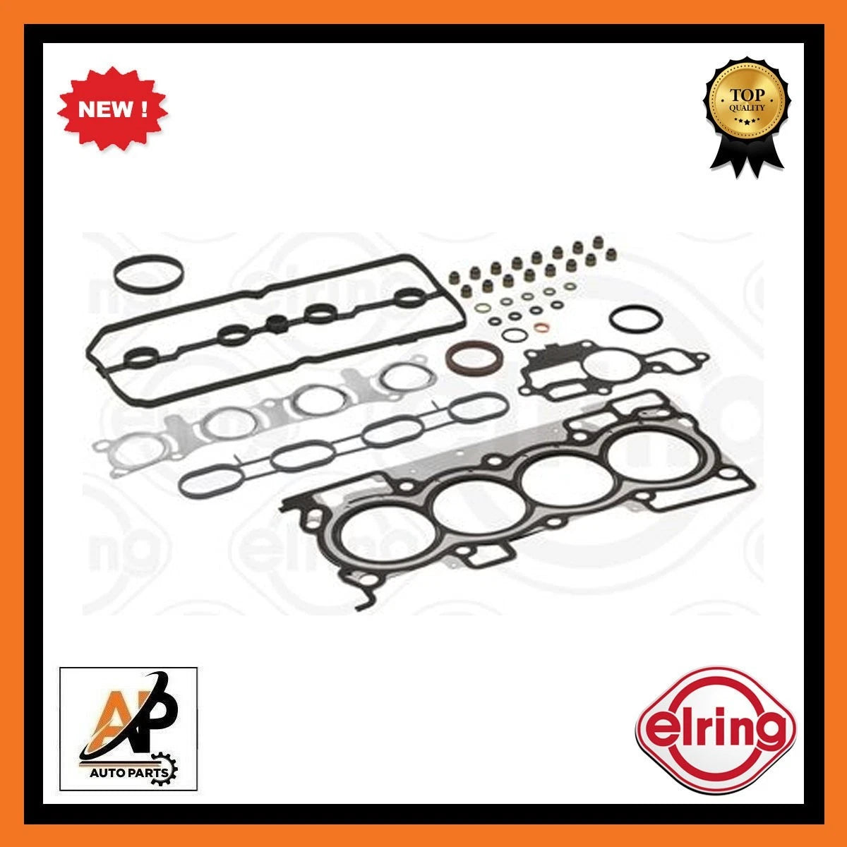 Cylinder Head Gasket Kit Replacement for Dacia M4R 700  (2010–2014)