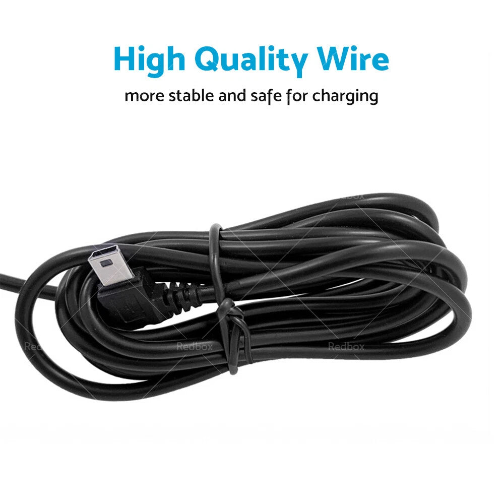 3.2m Hard Wire Kit for Uniden IGO CAM 85R (2018-2023)