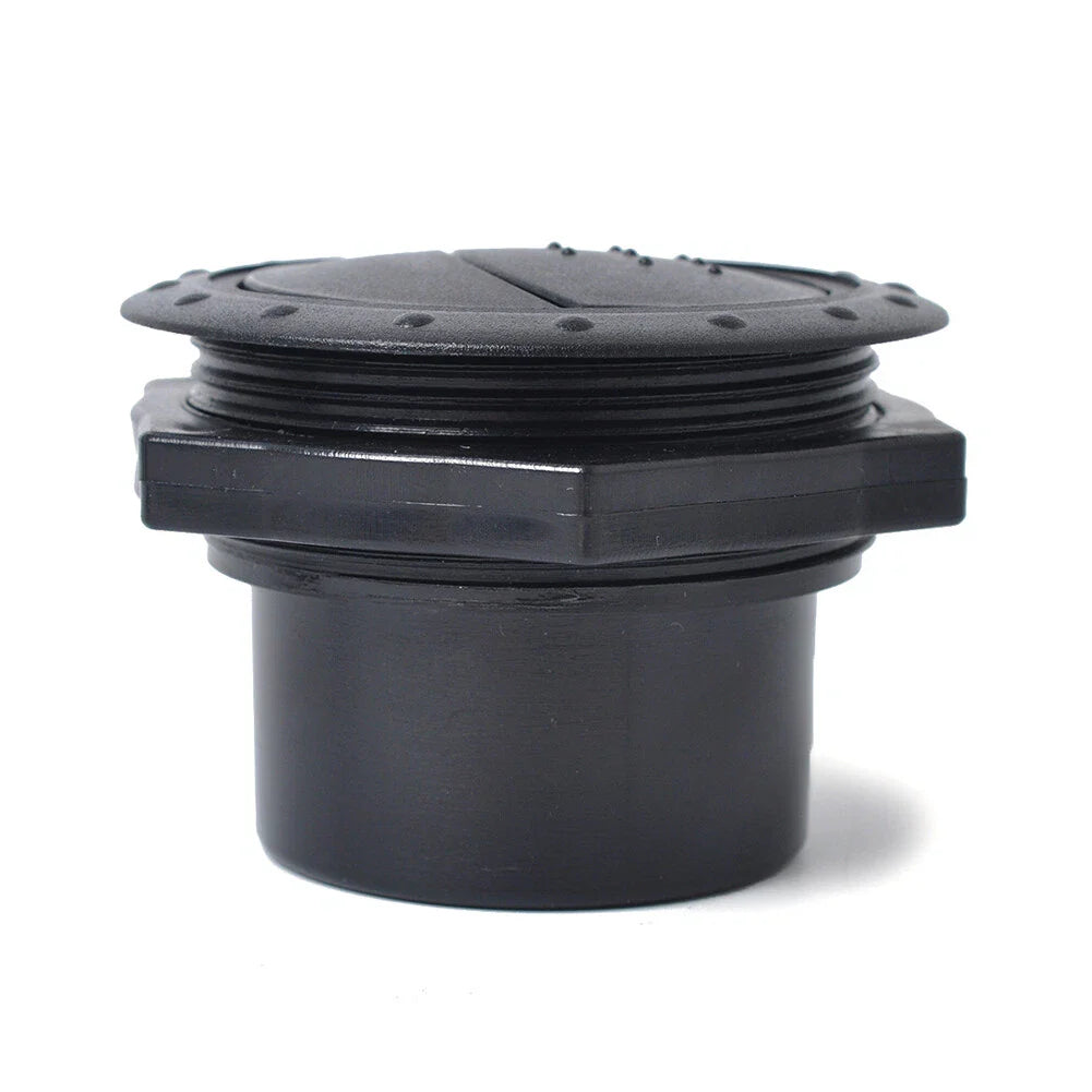 60mm Vent Air Outlet Round Ceiling Set for Car RV Bus ATV A/C