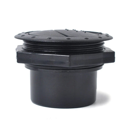 60mm Vent Air Outlet Round Ceiling Set for Car RV Bus ATV A/C