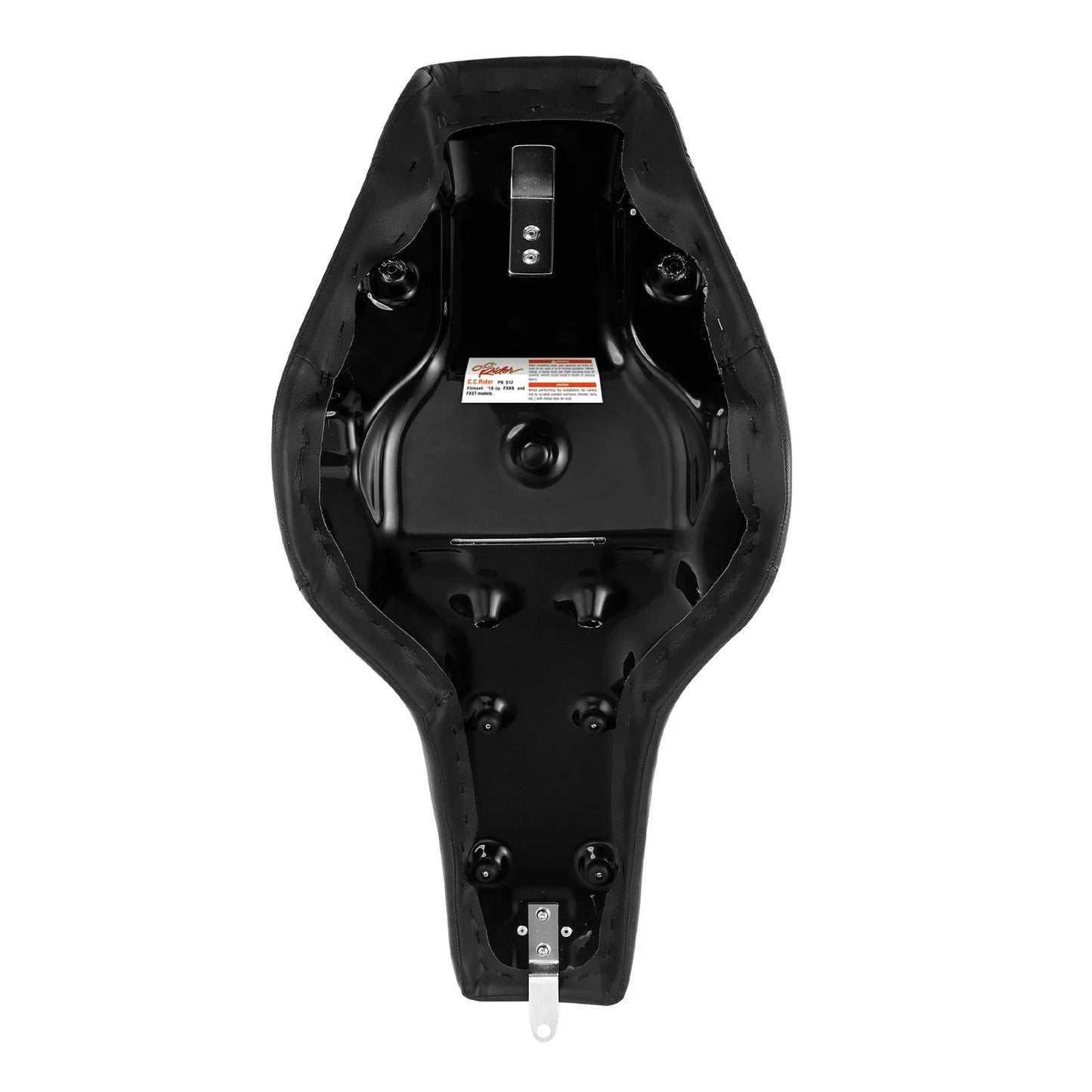 Driver & Passenger Seat Pillion for Harley Softail Standard FXST (2018 - 2025)
