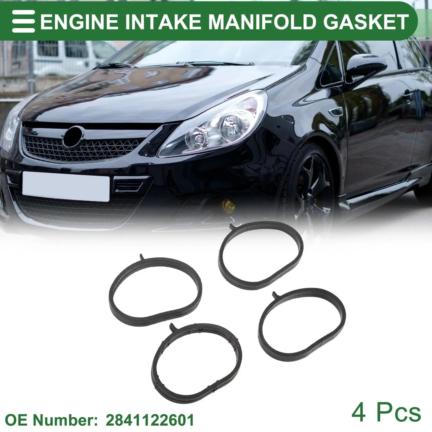 Engine Intake Manifold Gasket for Hyundai Accent (1994-2000)