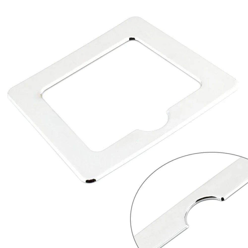 Fuel Door Accent for Honda Goldwing 1500 GL1500 (1988-2000) Chrome