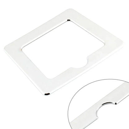 Fuel Door Accent for Honda Goldwing 1500 GL1500 (1988-2000) Chrome