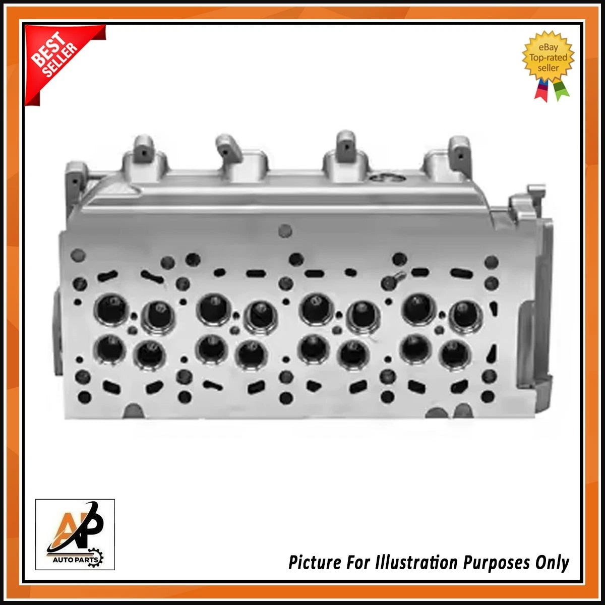 Cylinder Head Replacement for VW Crafter 2.0 TDI (2006–2023)