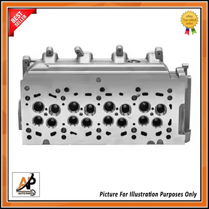 Cylinder Head Replacement for VW Crafter 2.0 TDI (2006–2023)
