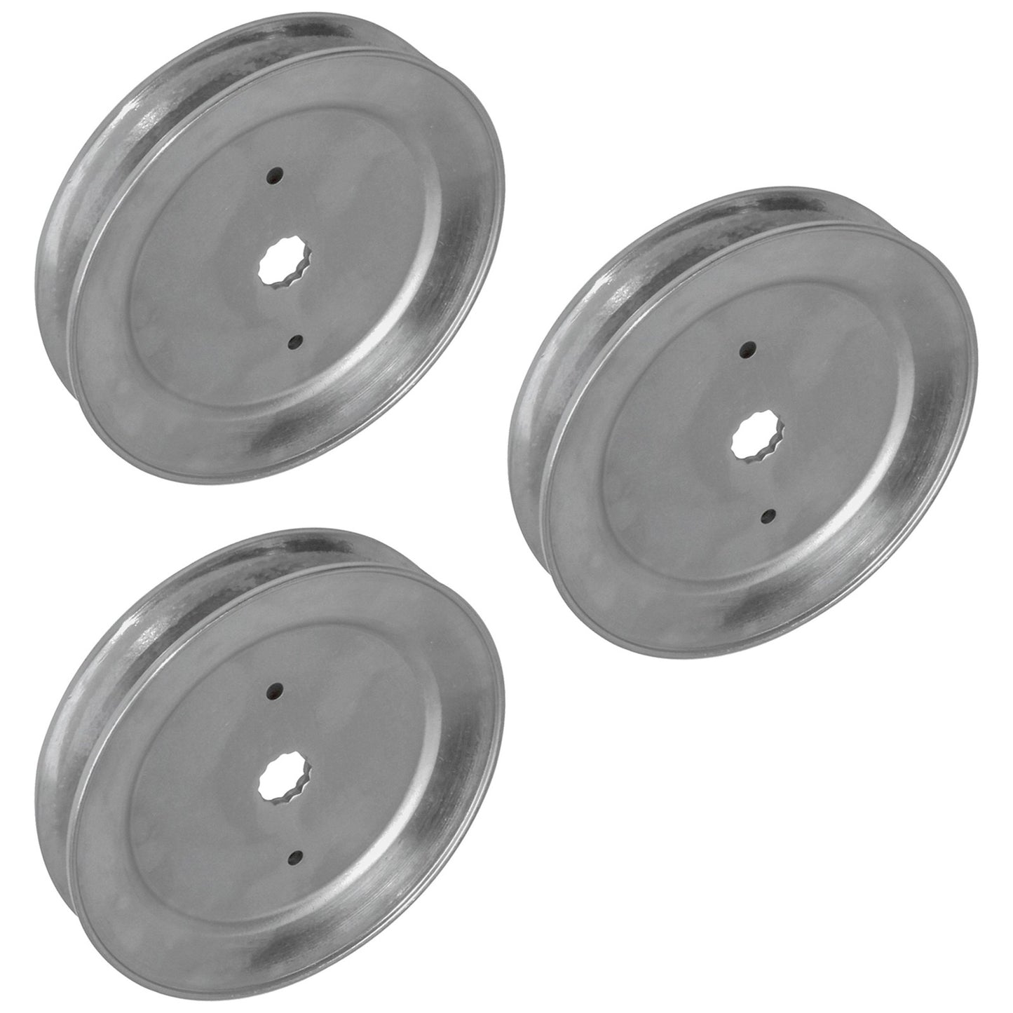 Deck Spindle Pulley Replacement for Dixon Ram 48 ZT Ram 52 ZT (48–52)