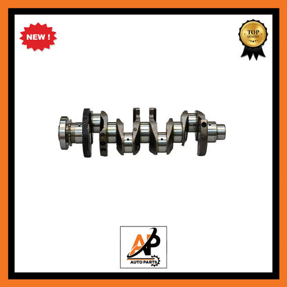 Crankshaft Replacement for Land Rover Range Rover 2.0 D 204DTA (2013–2017)