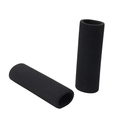 Universal Motorcycle Handlebar Grip Covers Foam Protector