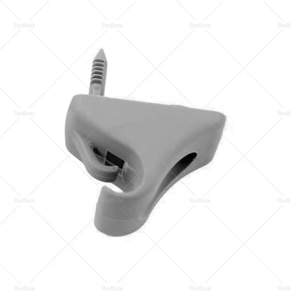 Sun Visor Clips for Hyundai Getz (2002-2011) Grey