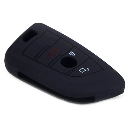 Silicone 3 Button Key Cover for BMW X1 X5 X6 5 Series G30 (2016-2018)