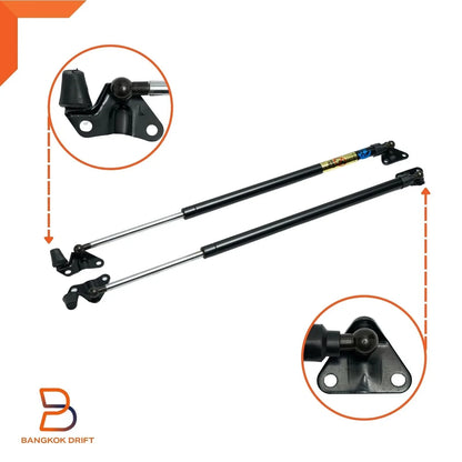 Rear Tailgate Gas Strut Damper for Toyota Hiace (2005-2019)