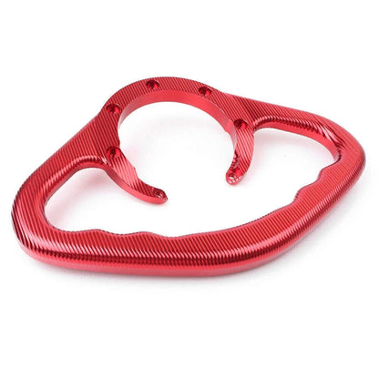 Red Passenger Tank Hand Grip Handle for Honda CBR929RR CBR954RR (2000-2007)