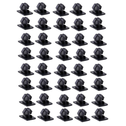 40Pcs Rocker Molding Panel Clips for Chrysler 300, Dodge Charger, Magnum
