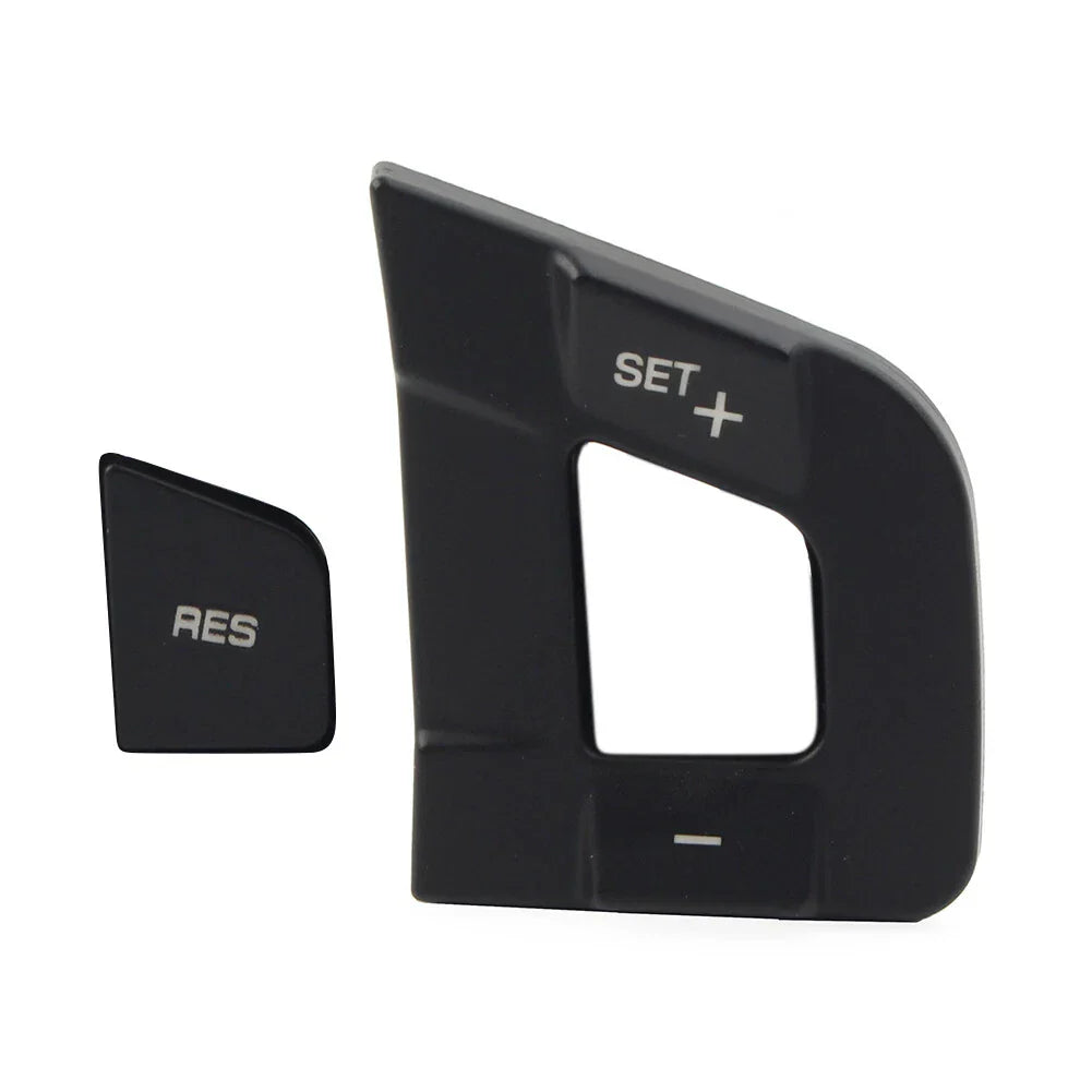 Steering Wheel Switch Button Cover Trim for Land Rover Discovery Sport (2015-2019)