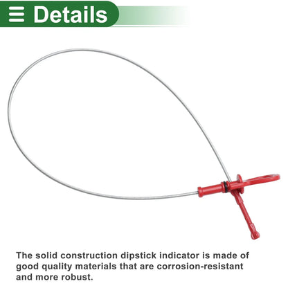 Oil Level Dipstick for Mercedes-Benz C250 (2012-2013)