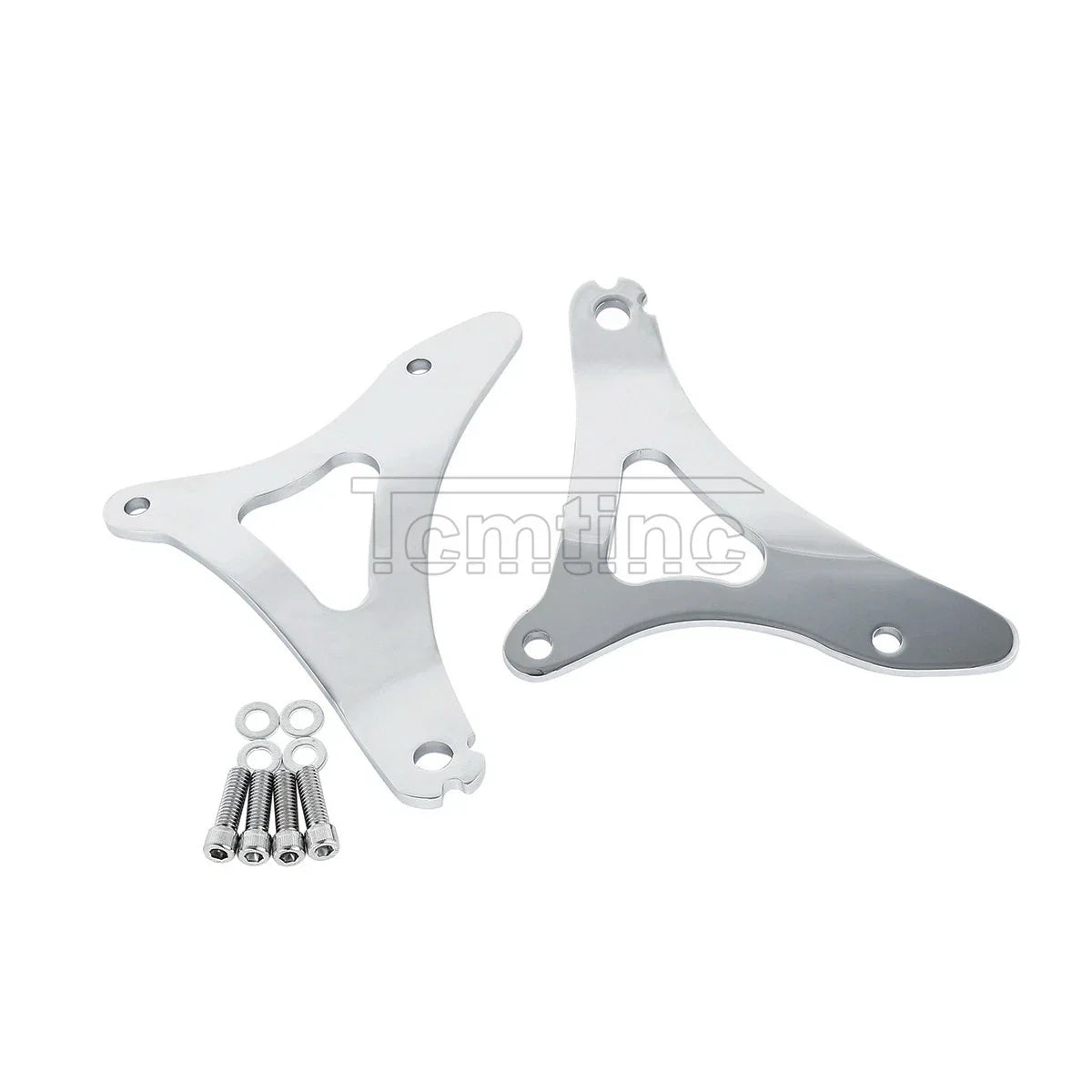 Driver Passenger Backrest Kit for Harley Road Street Glide (2014-2024)