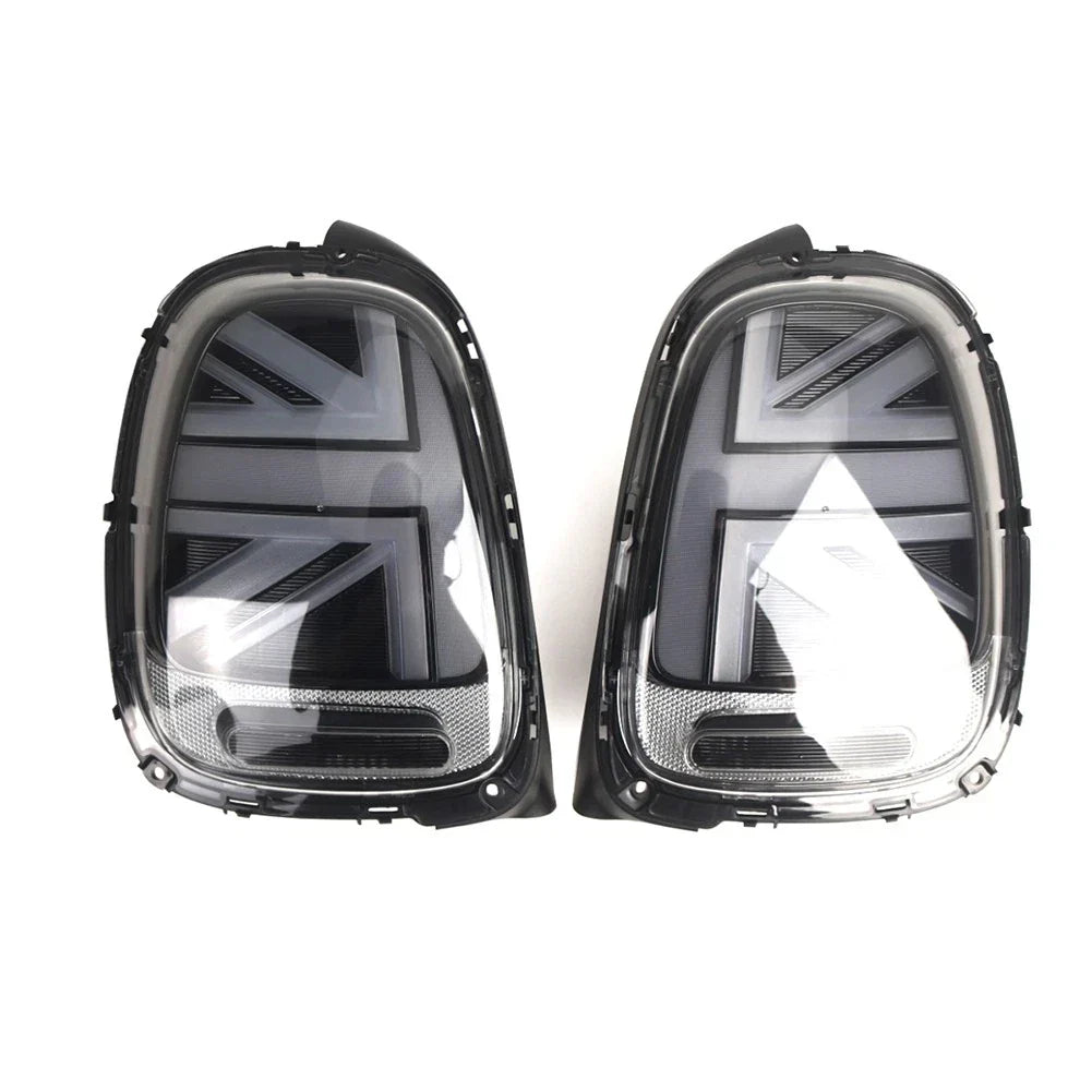 Grey Tail Lights for BMW Mini F55 F56 F57 (2014-2021)