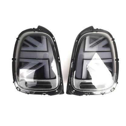 Grey Tail Lights for BMW Mini F55 F56 F57 (2014-2021)