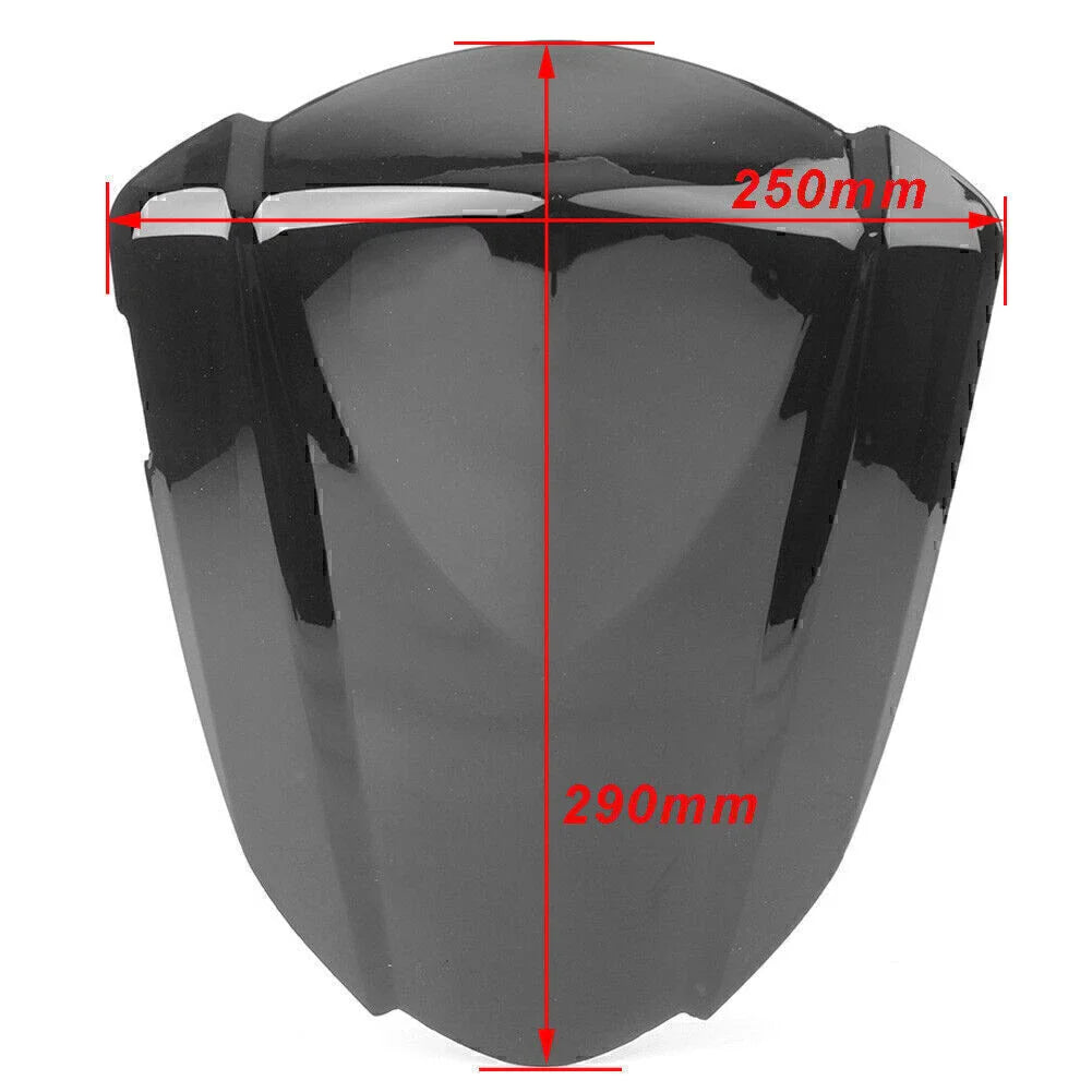 Rear Seat Cover Cowl for Suzuki GSXR1000 (2007-2008) Red