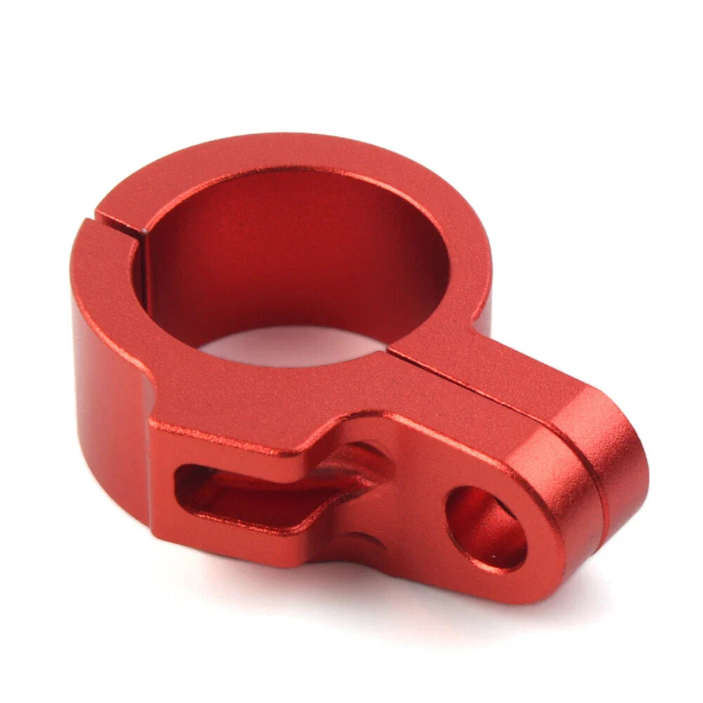 CNC Brake Hose Clamp for HONDA CR80R CR85R CR125R CR250R 500R