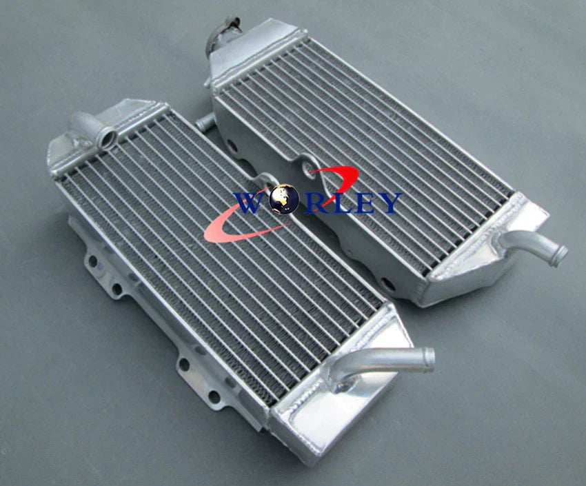 Aluminum Radiator for Yamaha WR400F WRF400 (1998-2000)