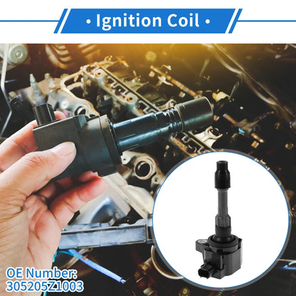 Ignition Coil Pack for Honda Jazz GF Hatchback 1.5 (2002-2008)