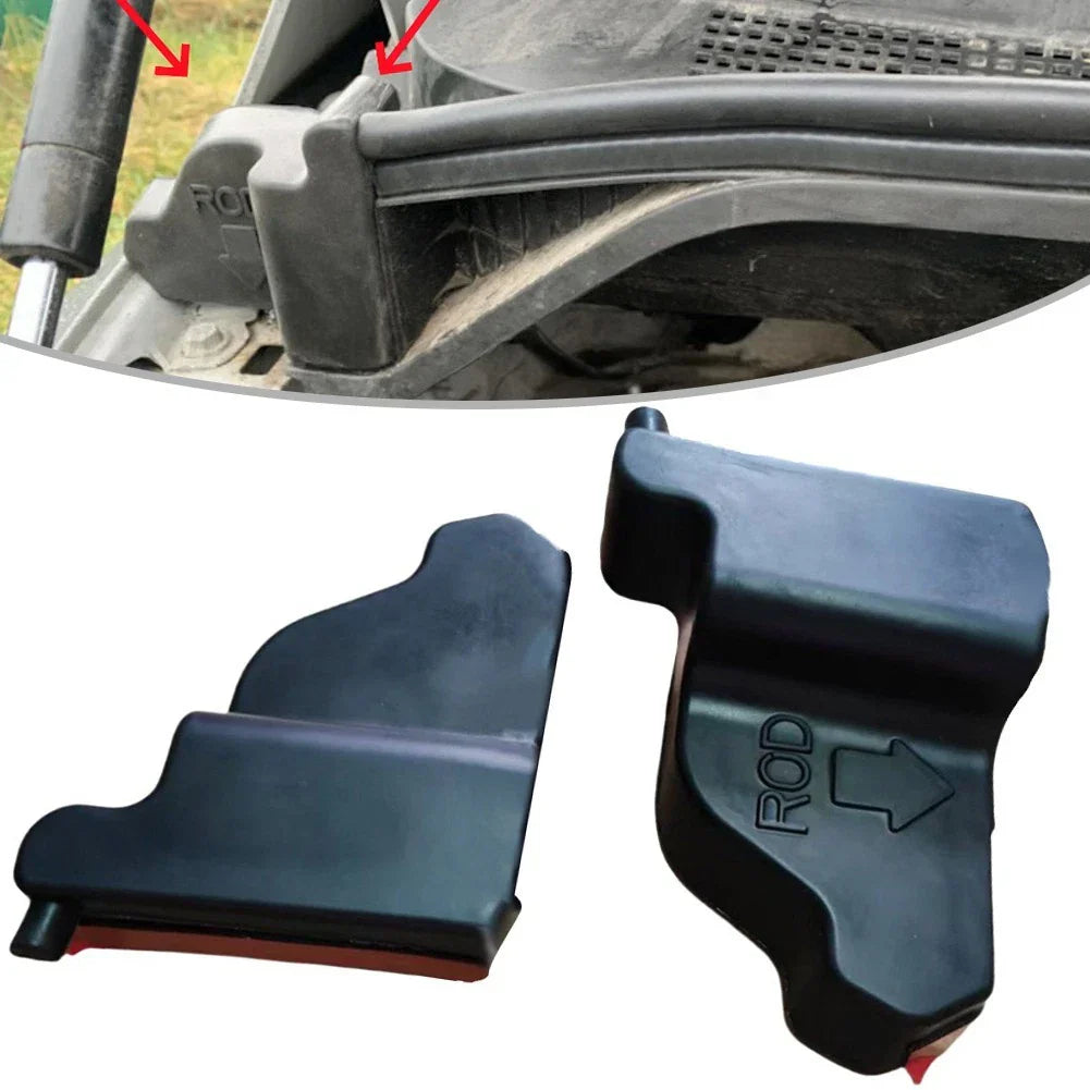Hood Seal Strip Cover for HYUNDAI H1 Starex (2007–2018)