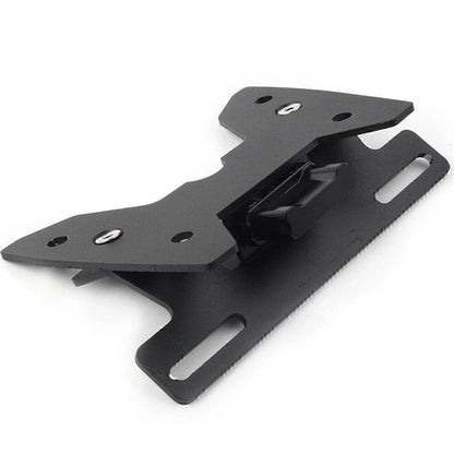 Fender Eliminator Tail Tidy Plate Holder for SUZUKI GSX-R 600/750 (2008-2010)