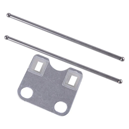 Push Rod Guide Plate Kit for Honda GX160 5.5HP, GX200 6.5HP Gas Engine