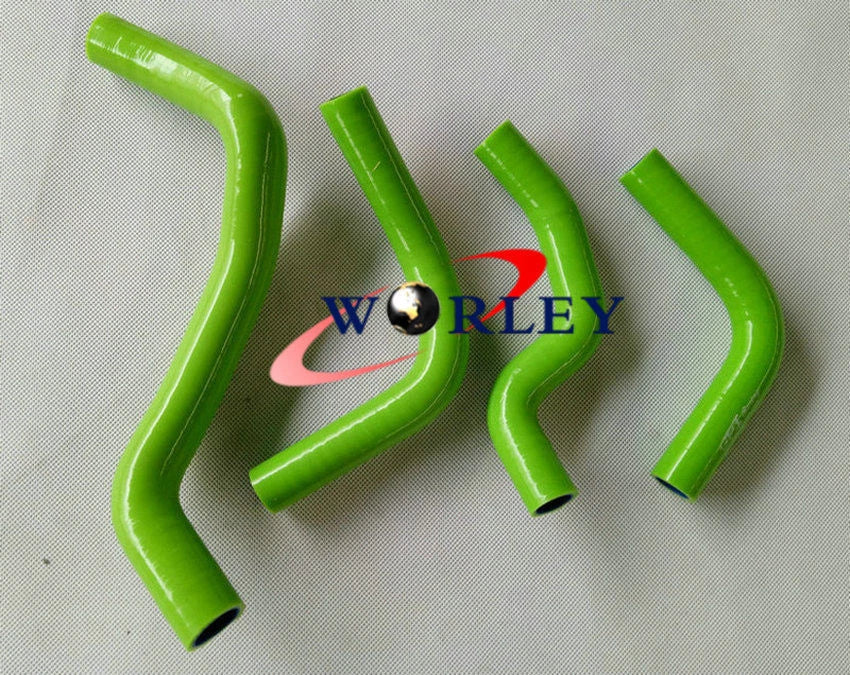 Silicone Radiator Hose for DRZ400E 2009-2013 ( Red)