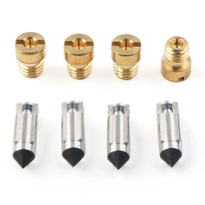 4 x Carburetor Repair Kit for Honda CB650 SC Nighthawk 650 (1983-1985)