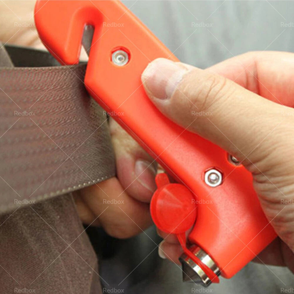 5x Emergency Safety Hammer Breaker Cutter for Car Window Glass Tool