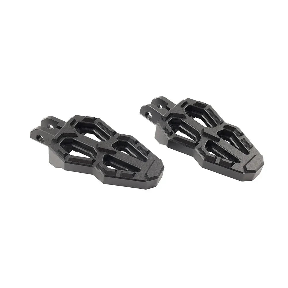 Front Foot Rests Black for Benelli TNT 600 300 302S & QJMotor 350 400