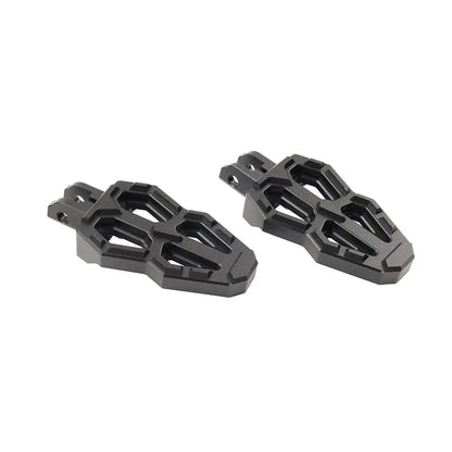 Front Foot Rests Black for Benelli TNT 600 300 302S & QJMotor 350 400