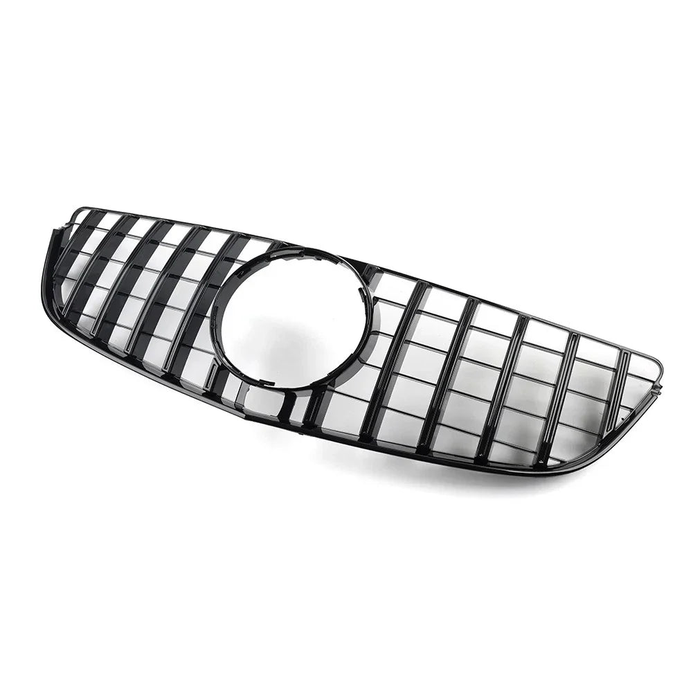 GTR Style Front Bumper Grille for Benz E Class (2014-2016)