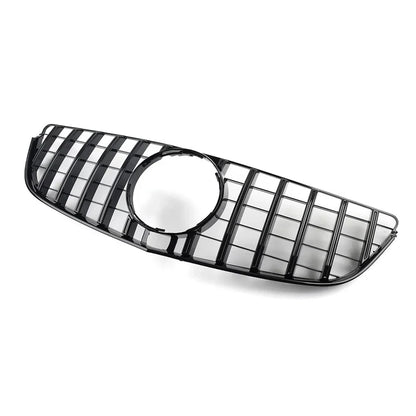 GTR Style Front Bumper Grille for Benz E Class (2014-2016)