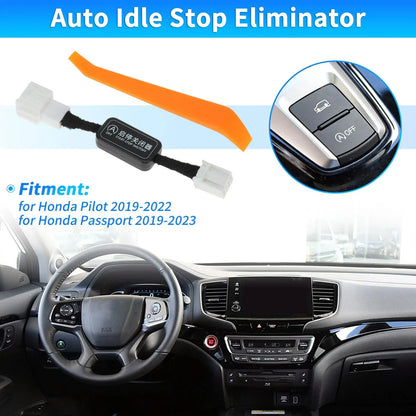 Idle Start Stop Eliminator for Honda Pilot 2019-2022 Auto Start/Stop Disable